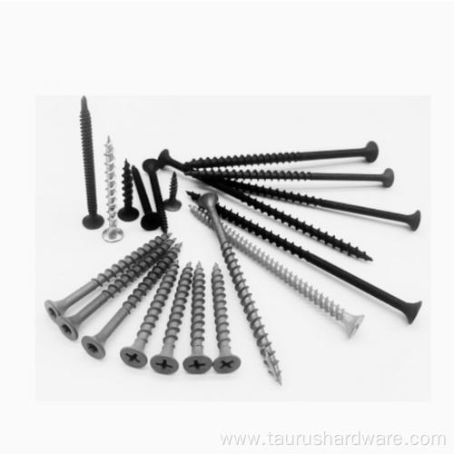 Crusader Head Drywall Screws